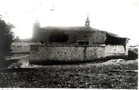 Antigua ermita de Ntra Sra Virgen de la estrella a orillas del Río Júcar